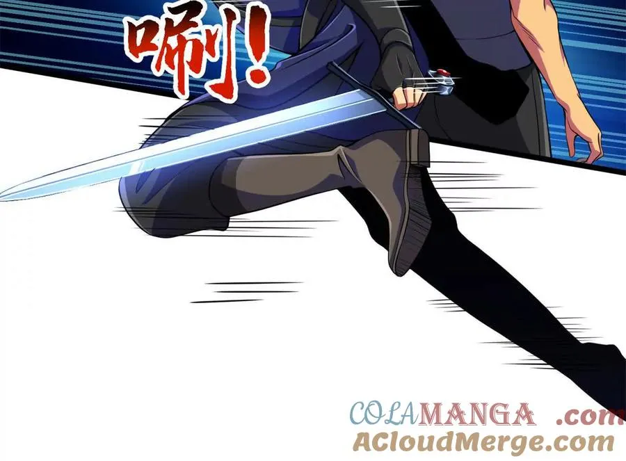 恶魔囚笼txt全本精校漫画,41 混战5图