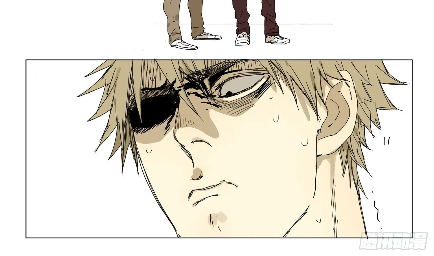 １颗心为沵等候﹌漫画,日常又来了5图