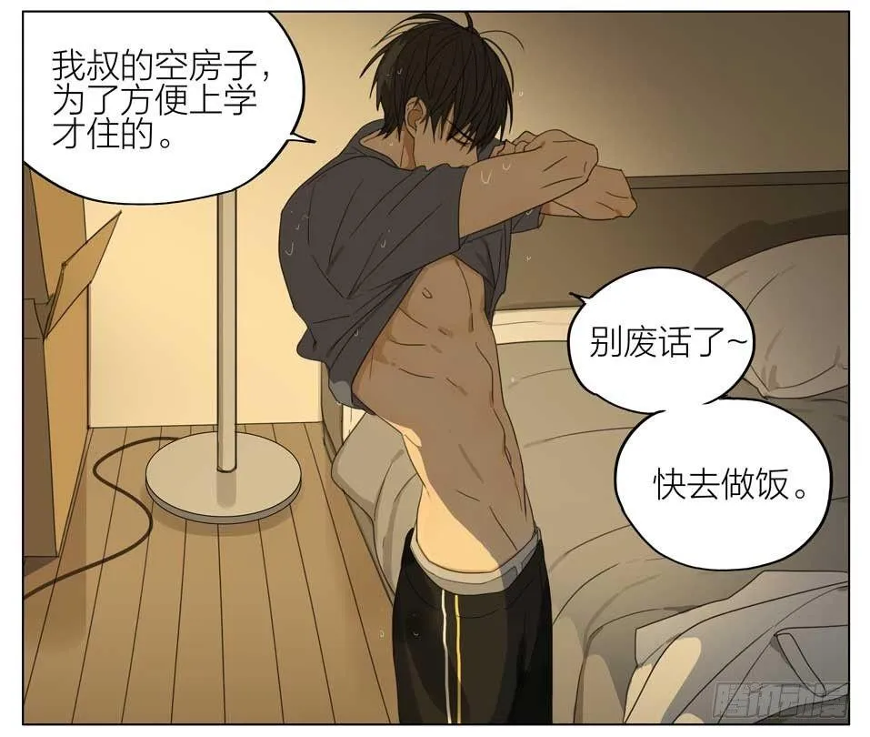 19天漫画,快去做饭3图