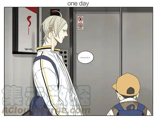 19天漫画,回家 31图