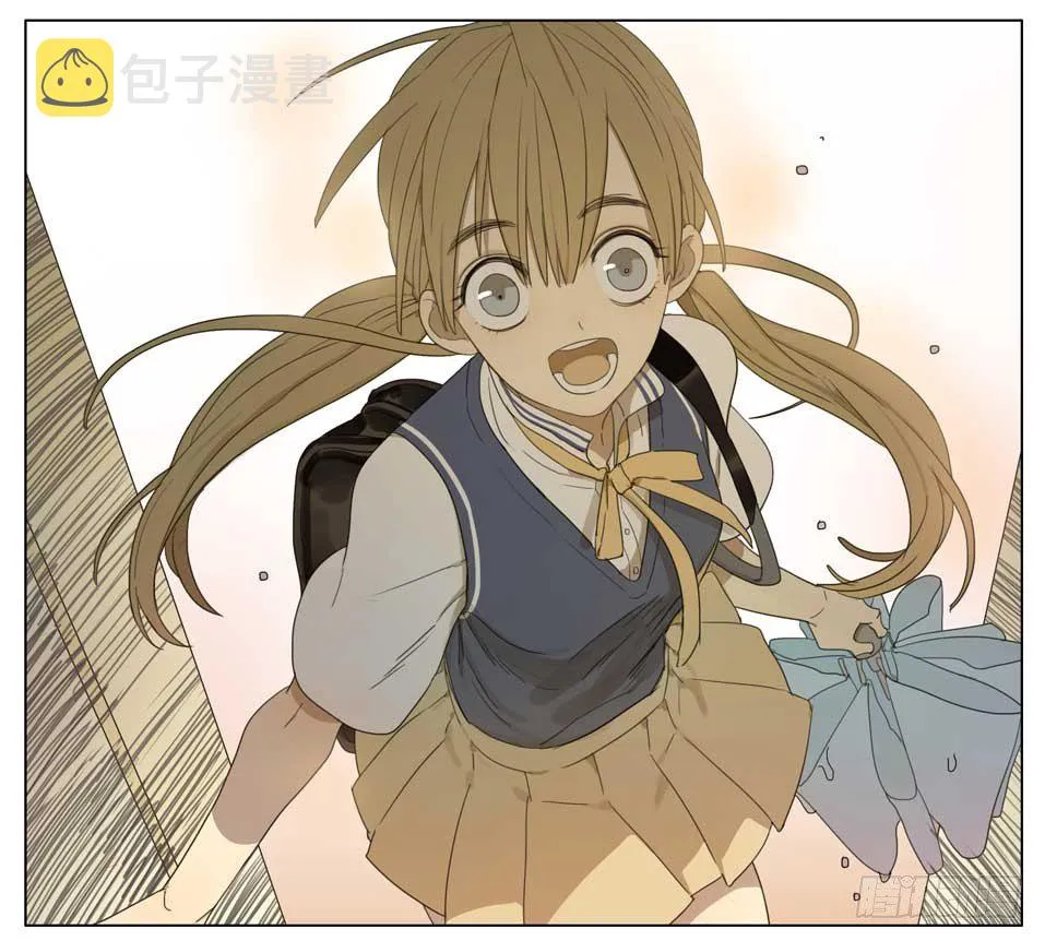 19天漫画,意外壁咚5图