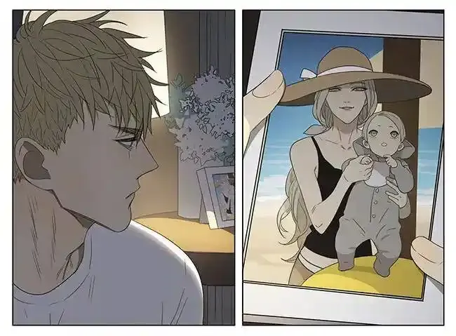 19天漫画,回家 25图