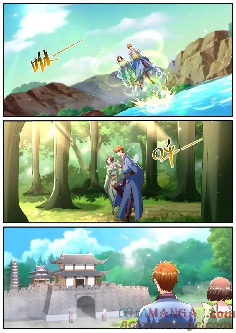 重生之都市修仙全集漫画,第980话 第965回2图