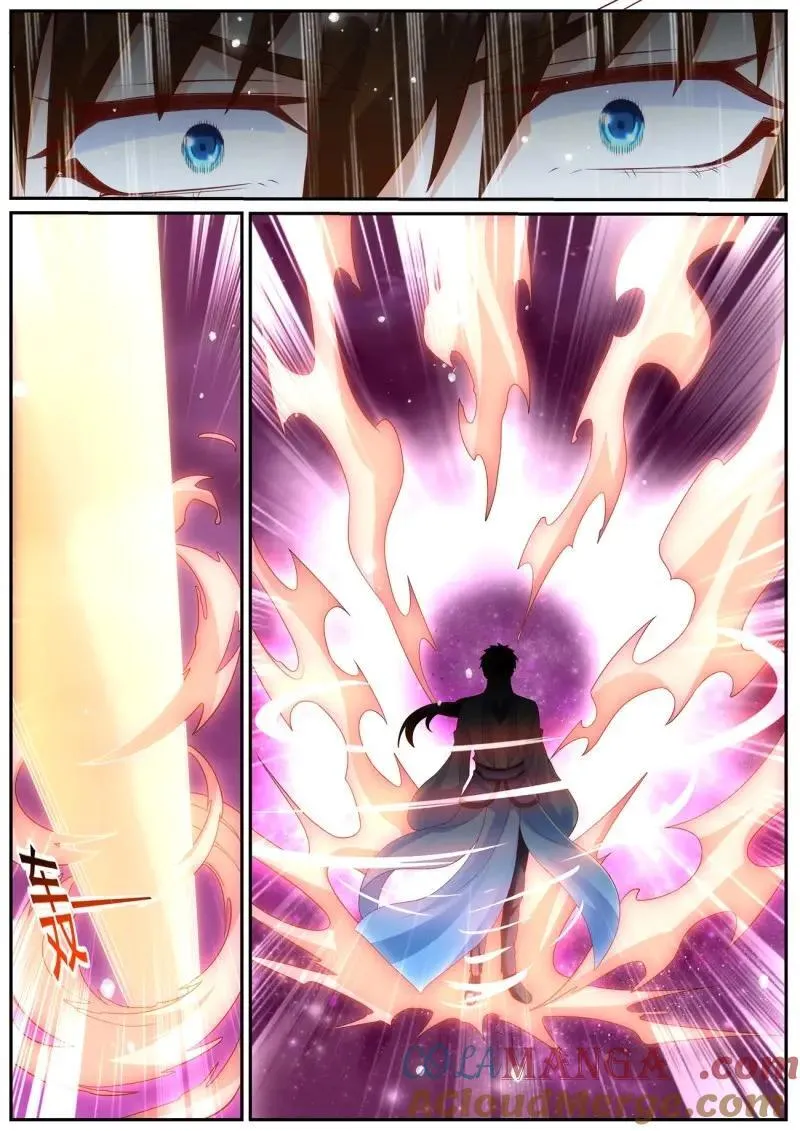 重生之都市修仙动漫全集免费观看漫画,第1023话 第1008回3图