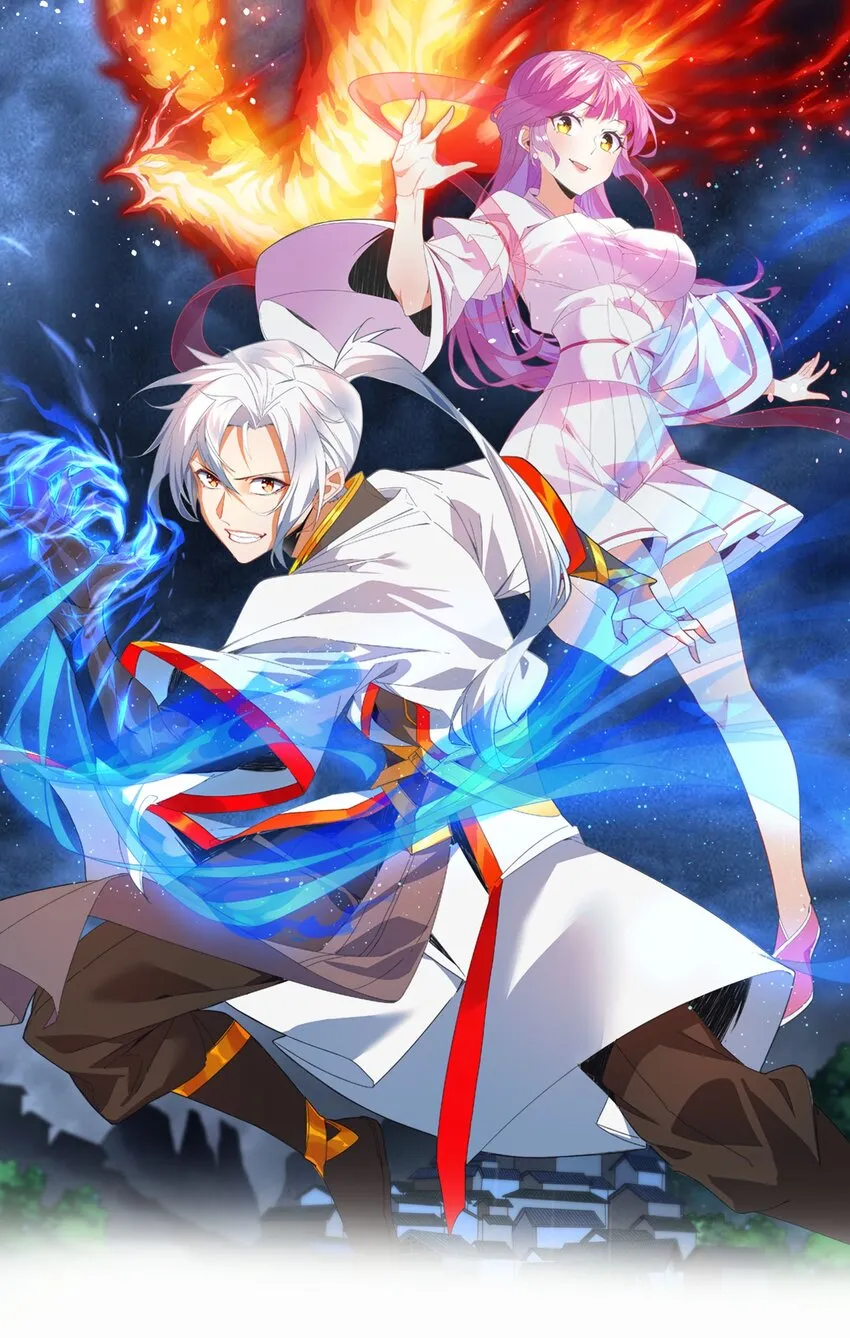 万古第一神免费听书漫画,126 超度众生1图