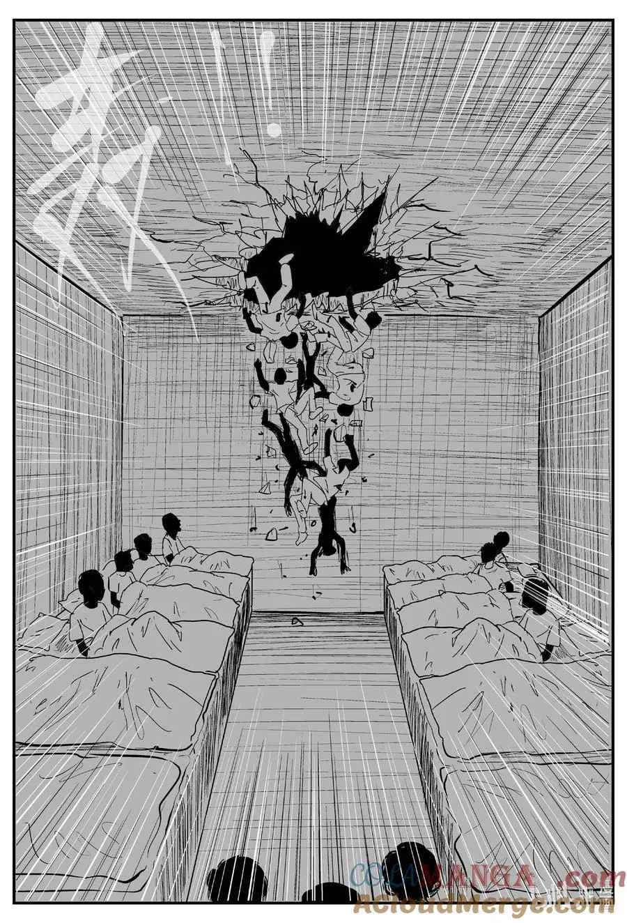 小智怪谈四日谈漫画,966 轮转寺之谜5图