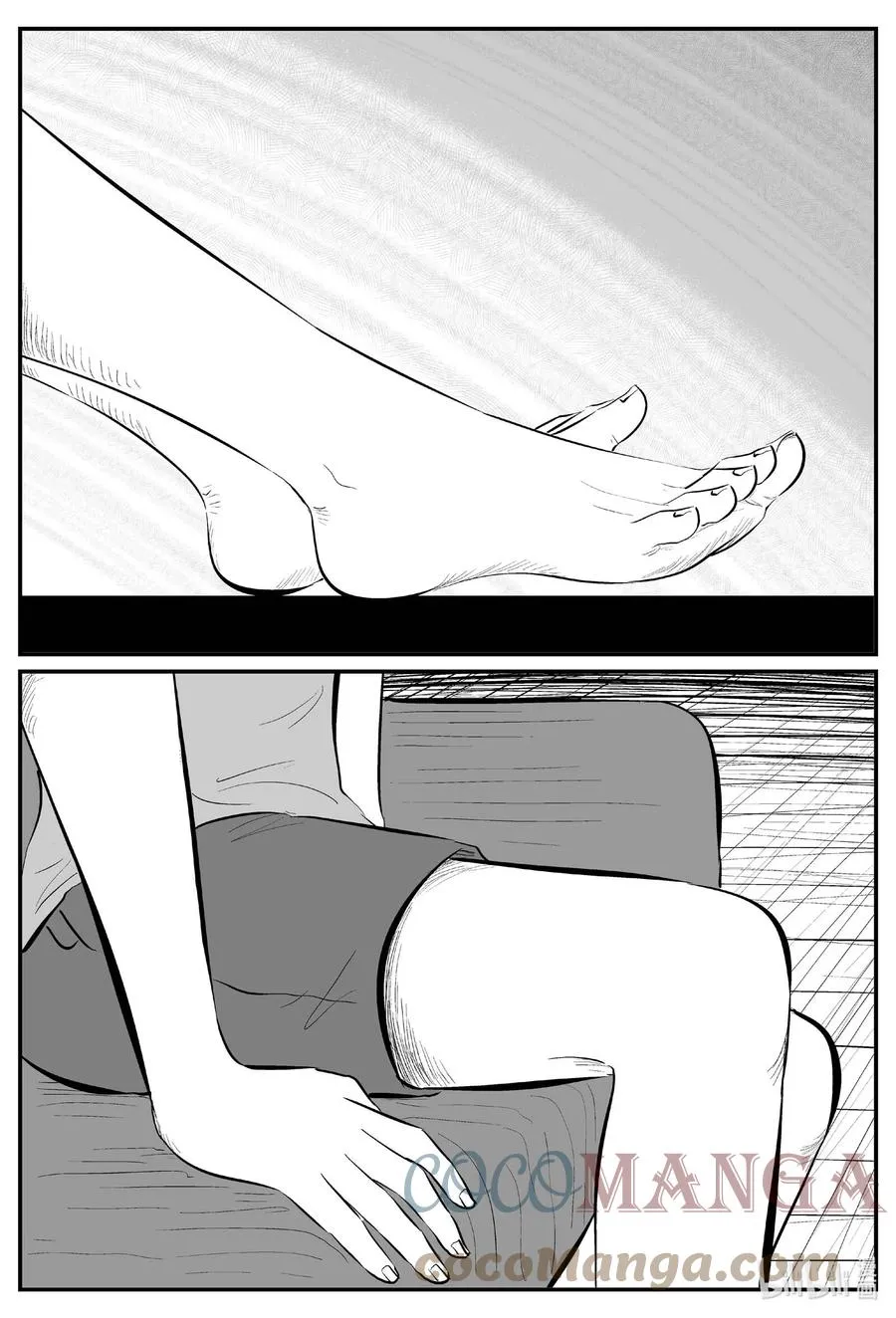 小智怪谈四日谈漫画,687 小倩3图