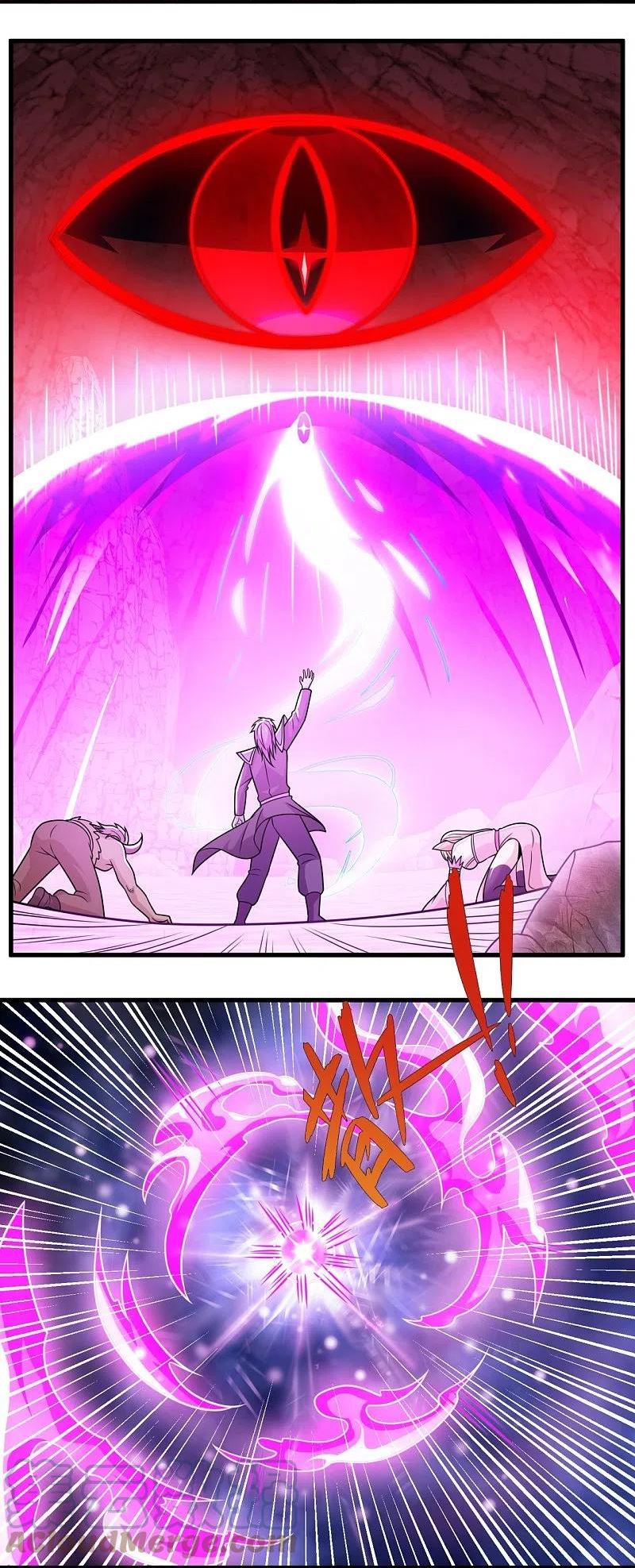 都市之逆天仙尊短剧全集漫画,第336话 狐狸下山5图
