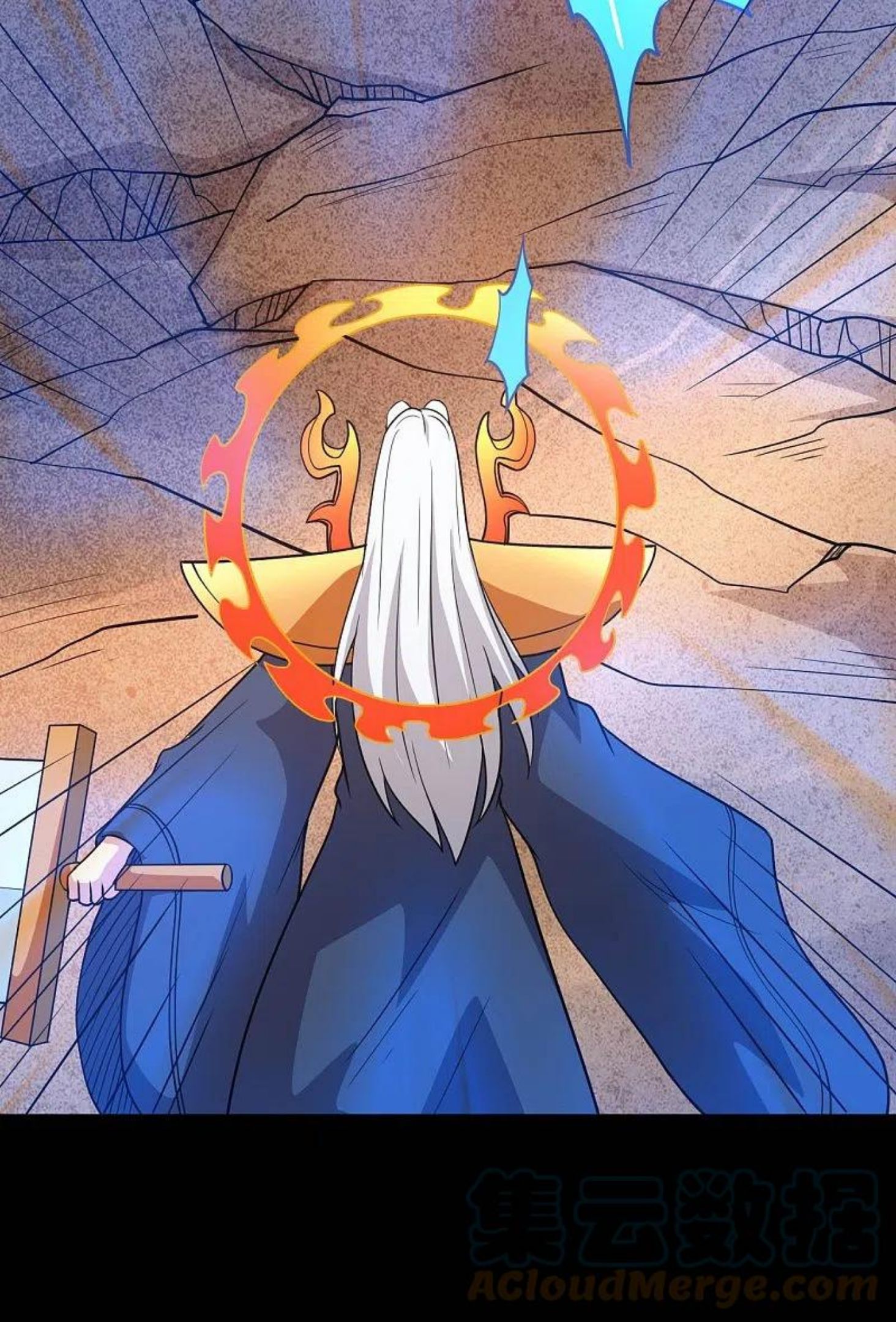 地府我开的全部作品漫画,第751话 诛仙剑5图
