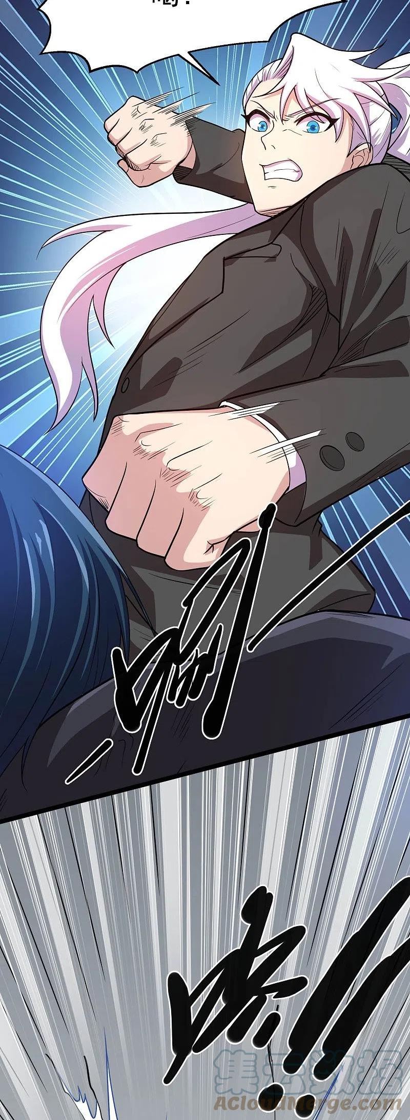 第773话 老兄，你听说过海王兽吗？2