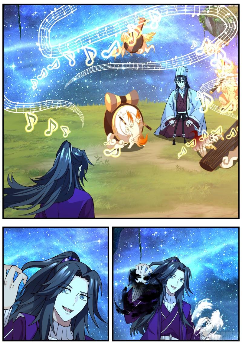 史上第一祖师爷第一季在线免费樱花完整漫画,贰佰柒拾贰-他山之石可以攻玉5图