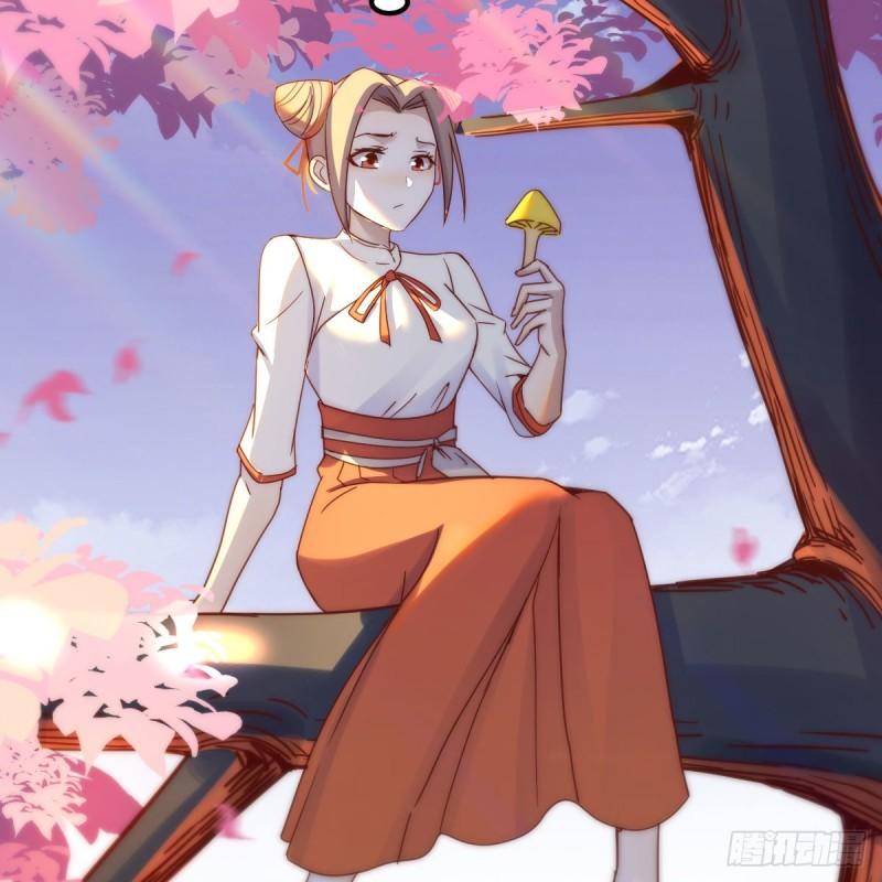 我有元婴nb症漫画,连更第四天！4图