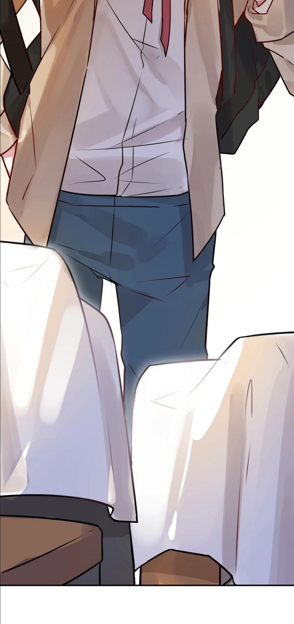妖怪公寓 1漫画,051 坏了，不单纯了4图