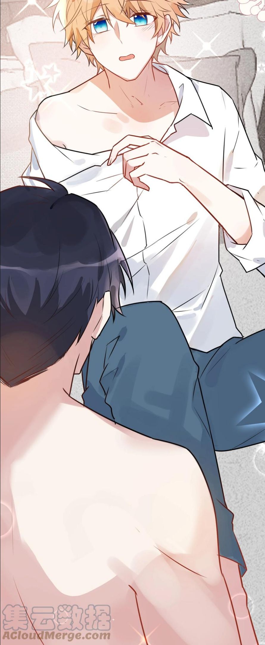 妖怪公寓 1漫画,051 坏了，不单纯了3图