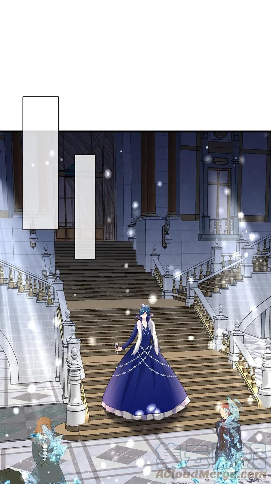 穿成黑暗公主漫画,78话 浮出水面3图