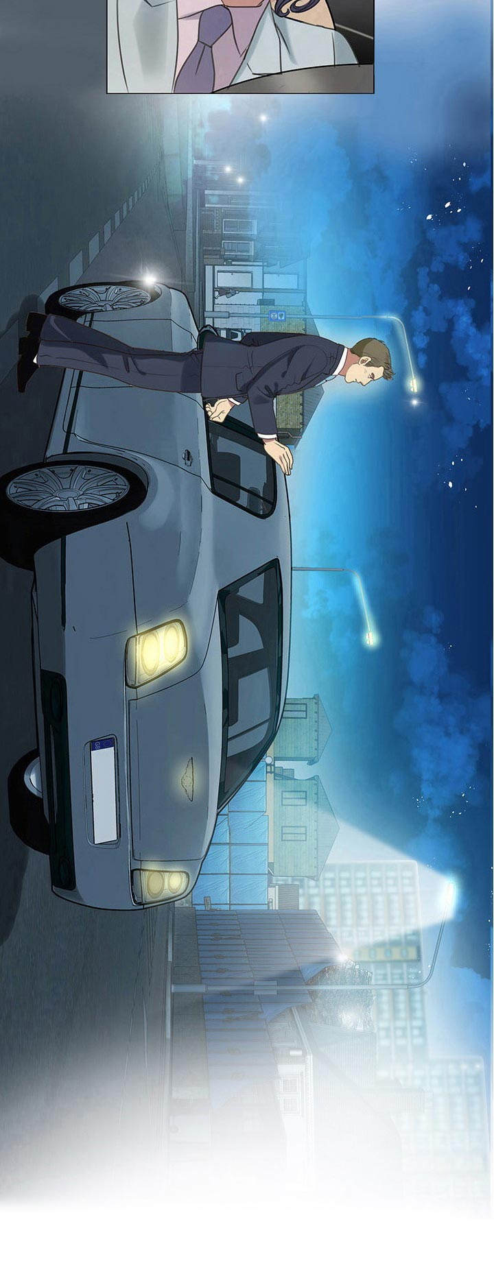 调香师资格证考试漫画,第10章：很好解决4图