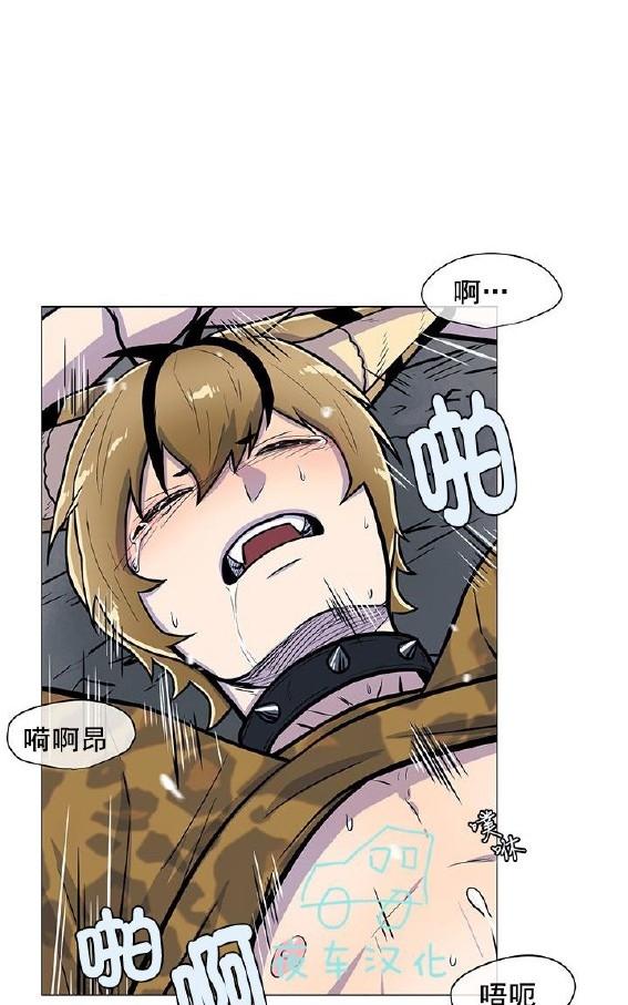 动物王国大冒险英语完整版漫画,第4话5图