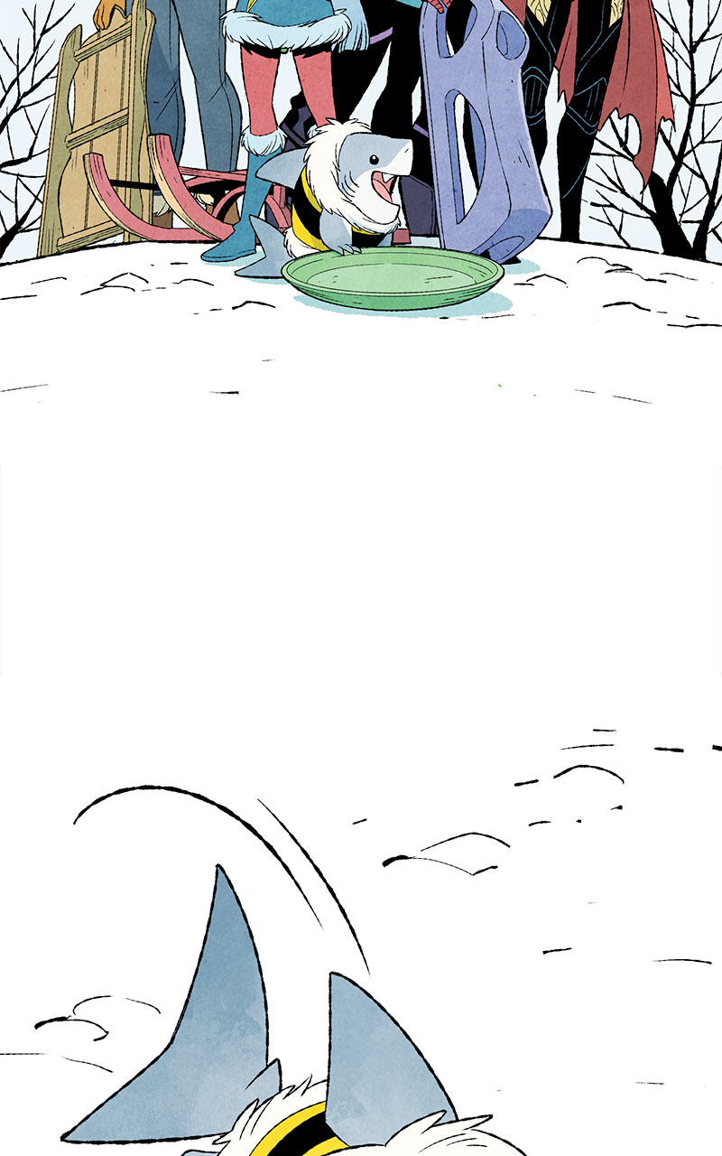 漫威陆行鲨杰夫背景漫画,第4话4图