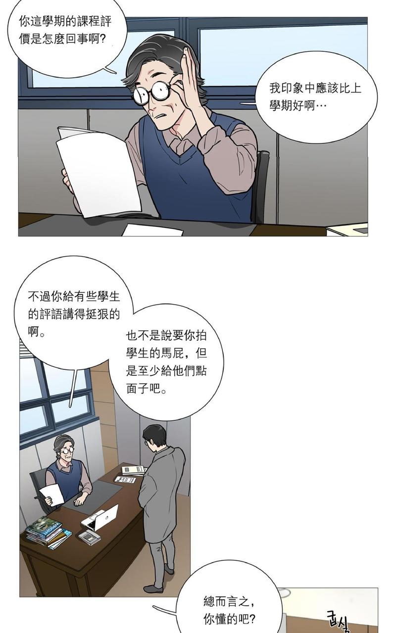 虐美人番外漫画,第24话2图
