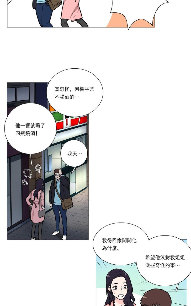 虐美人第一季全集漫画,第23话5图