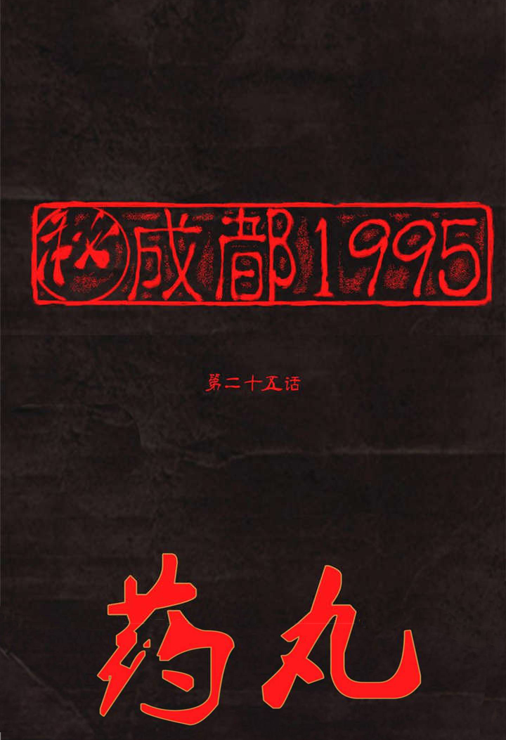 第25章：药丸0
