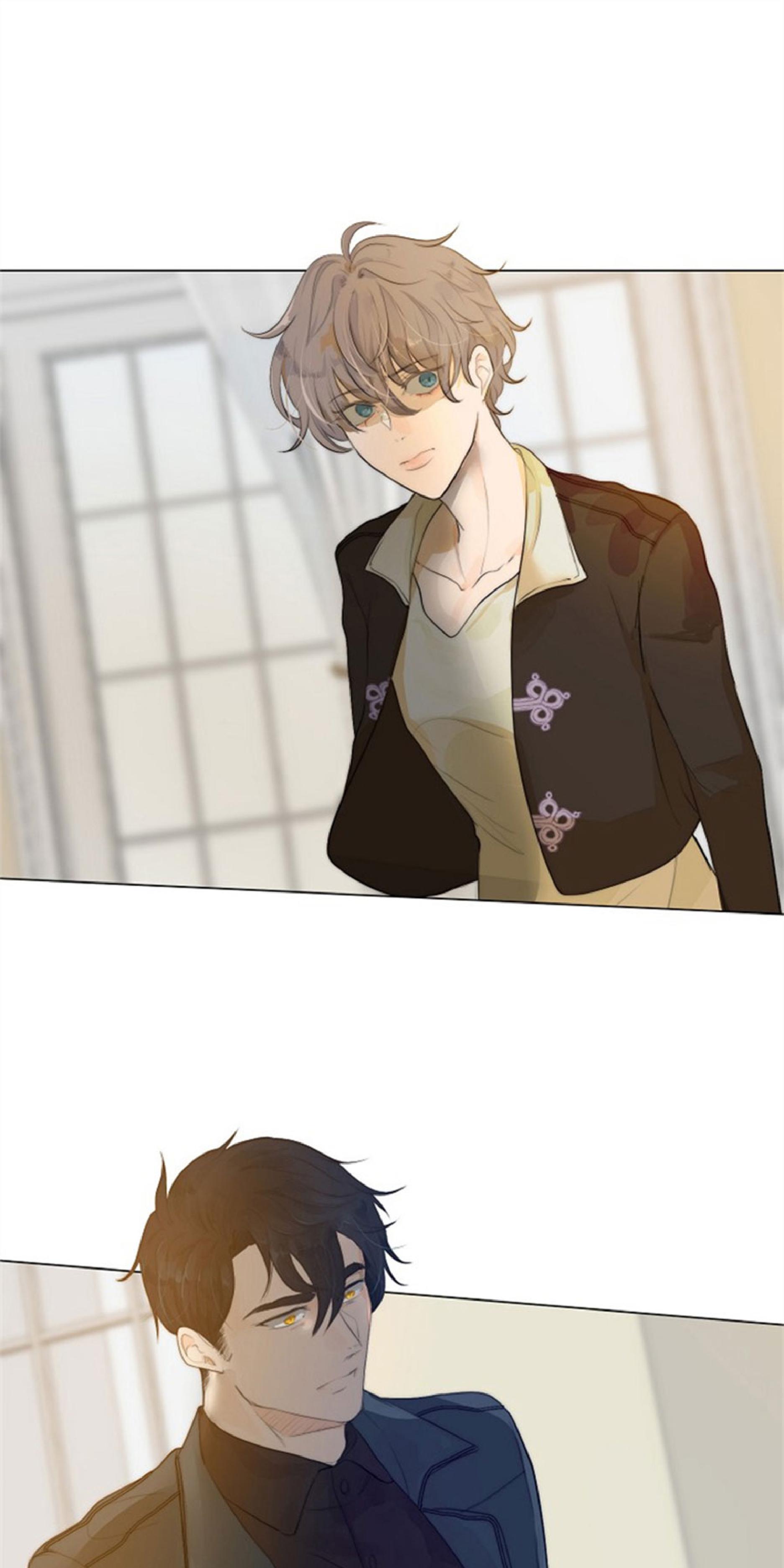 今天开始做藩王小说漫画,第35话1图