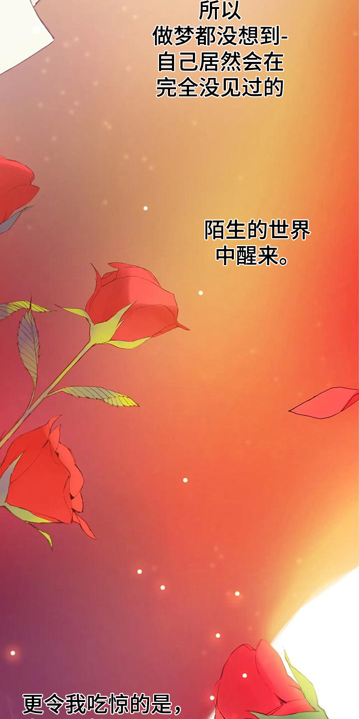 北方的太子漫画,第1章：身份3图
