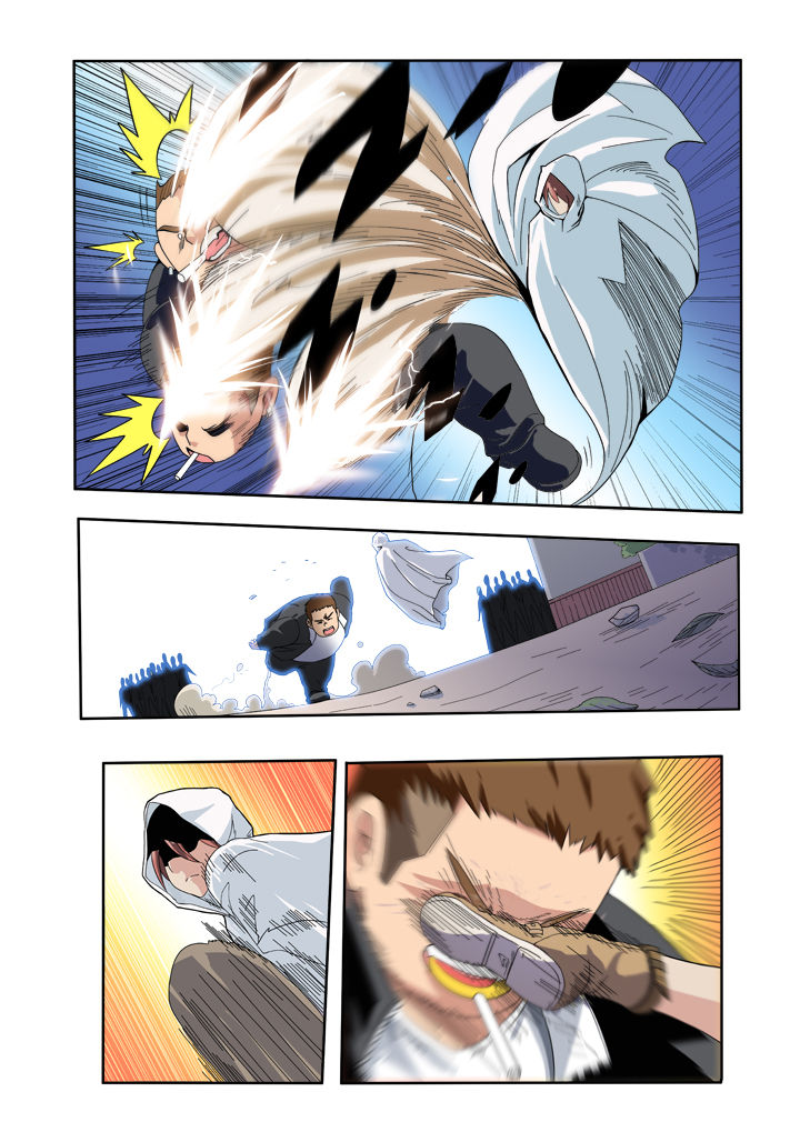 暴君闺女五岁半全文免费阅读小说漫画,第2章：4图