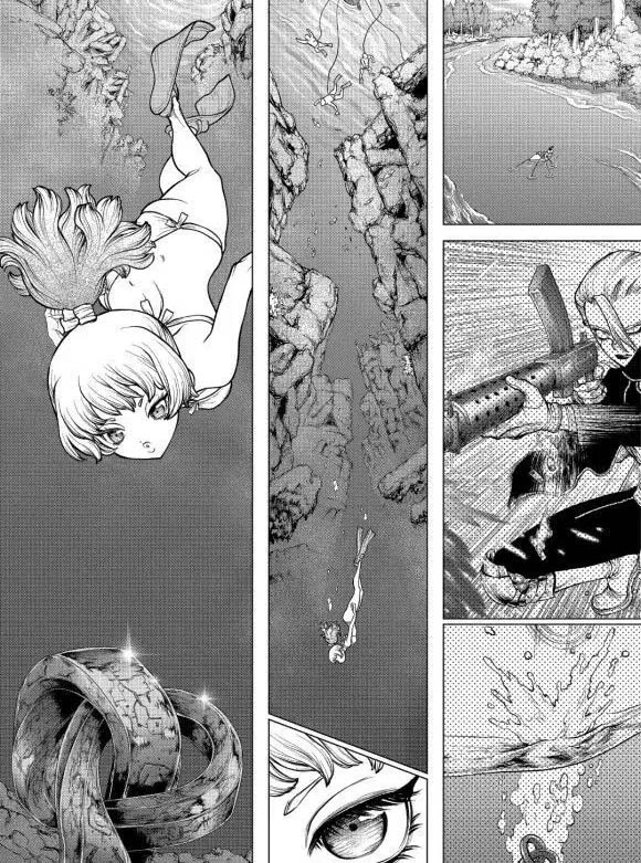 drstone石纪元第24集漫画,第177话试看版4图