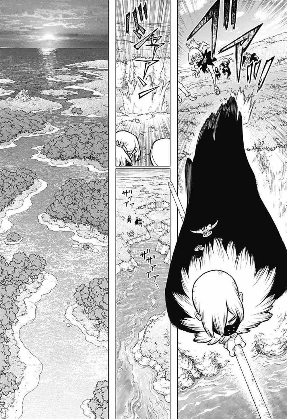 drstone石纪元大结局漫画,第80话4图