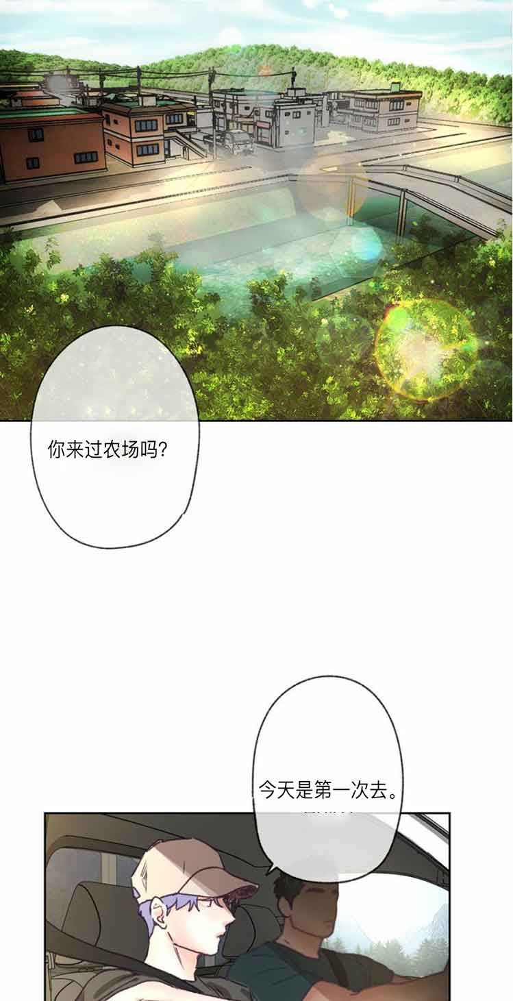 恋与制作人拖拉机联动pv漫画,第16话3图