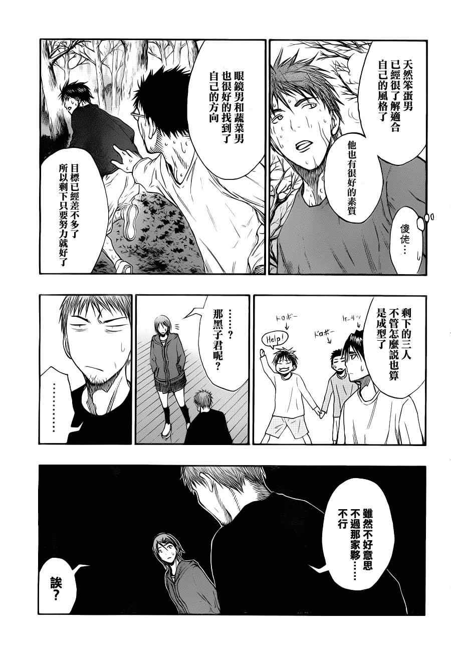 黑子的篮球第三季全集免费漫画,第112话5图
