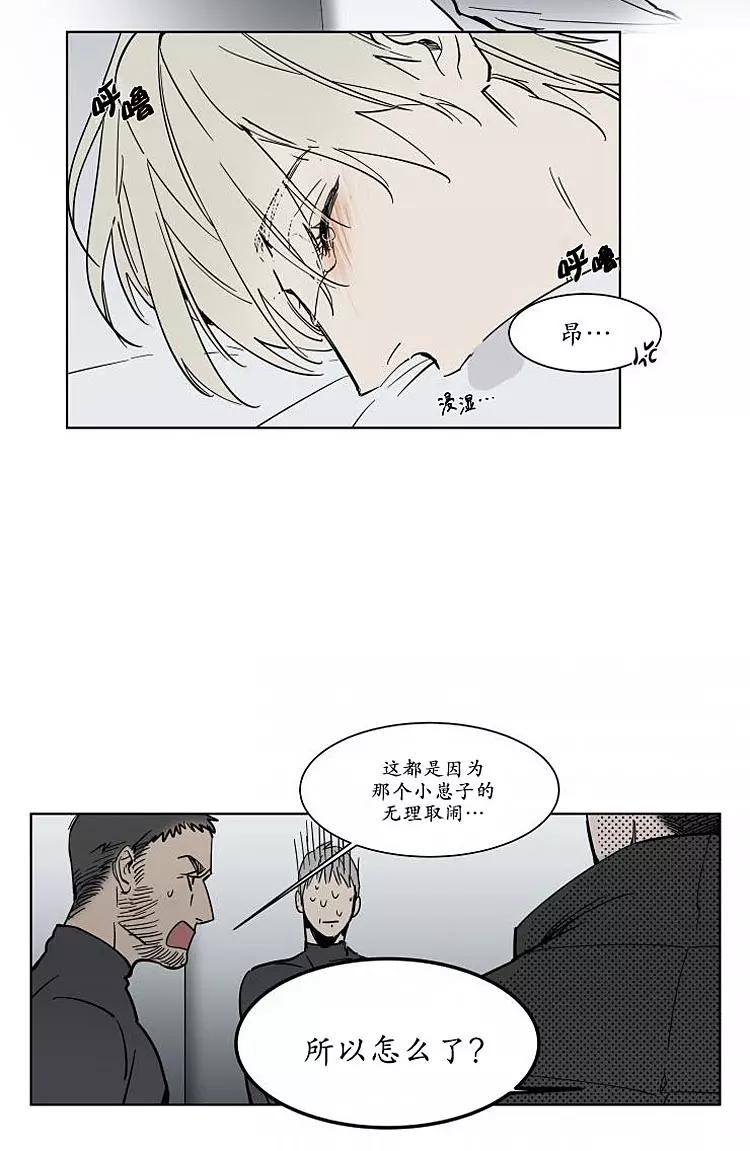 被驯服的遗产简介漫画,番外014图
