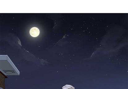 亲爱的你躲在那里发呆漫画,第8话1图