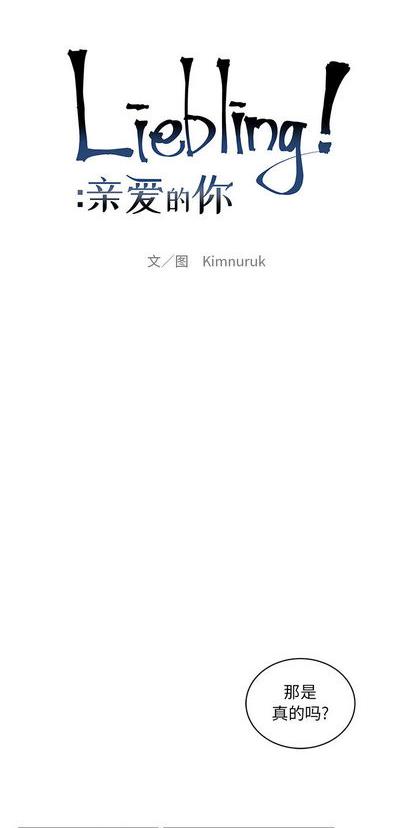 亲爱的你-Liebling！漫画,第29话5图