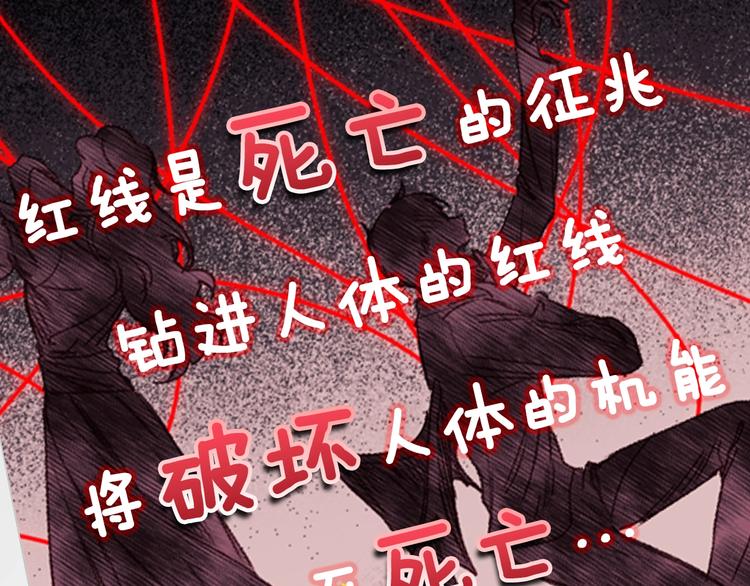 死神恋人的红线第三话漫画,序章 与死神的心跳恋爱3图
