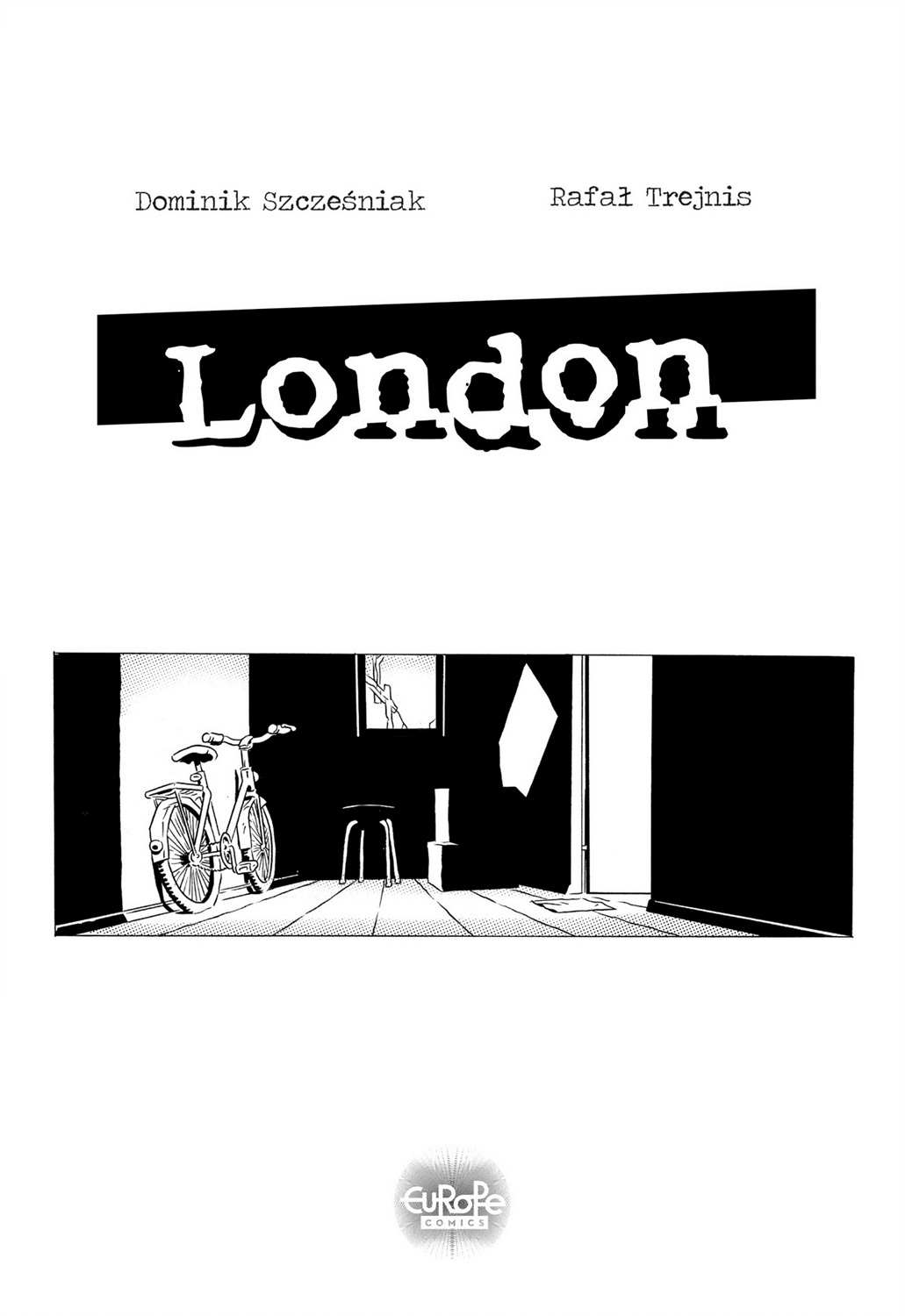 london的邮编漫画,第1话2图