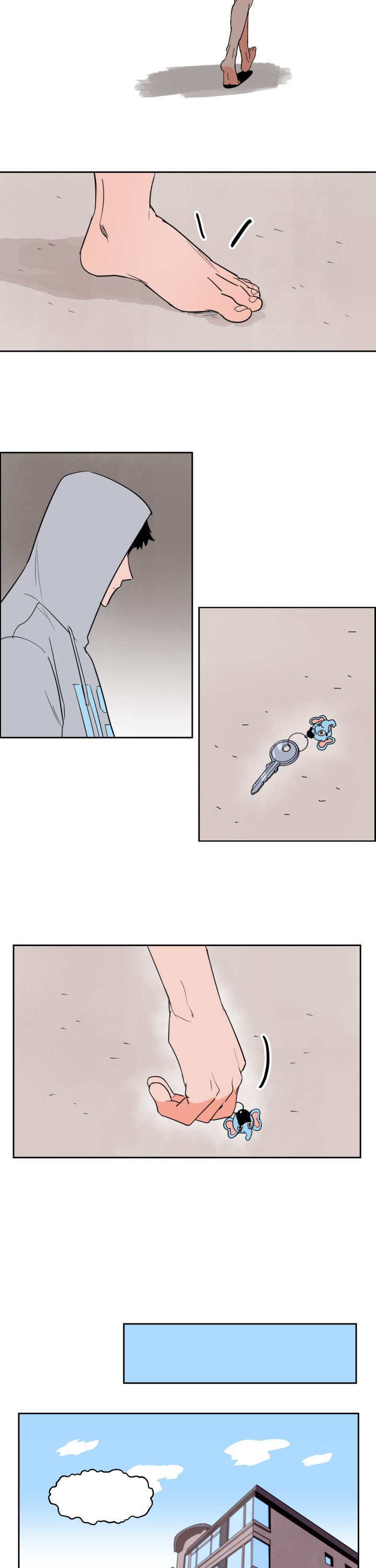 填权漫画,第27话4图