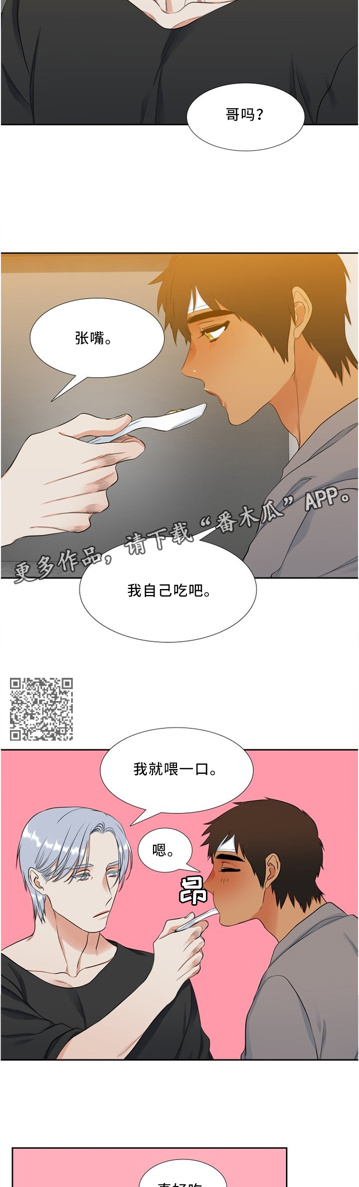候鸟迁徙分析漫画,第110章：梨4图