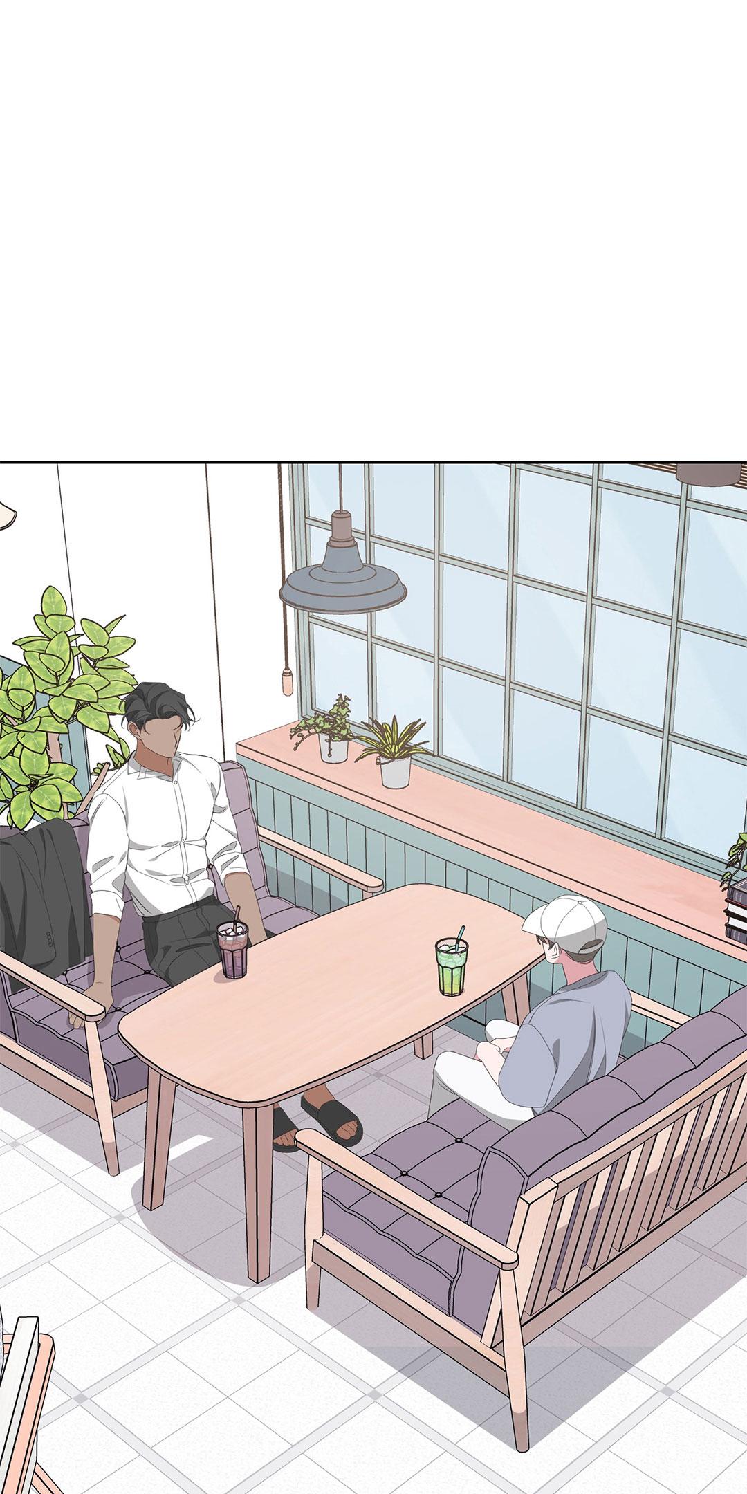 同事间有爱互动漫画,第29话1图