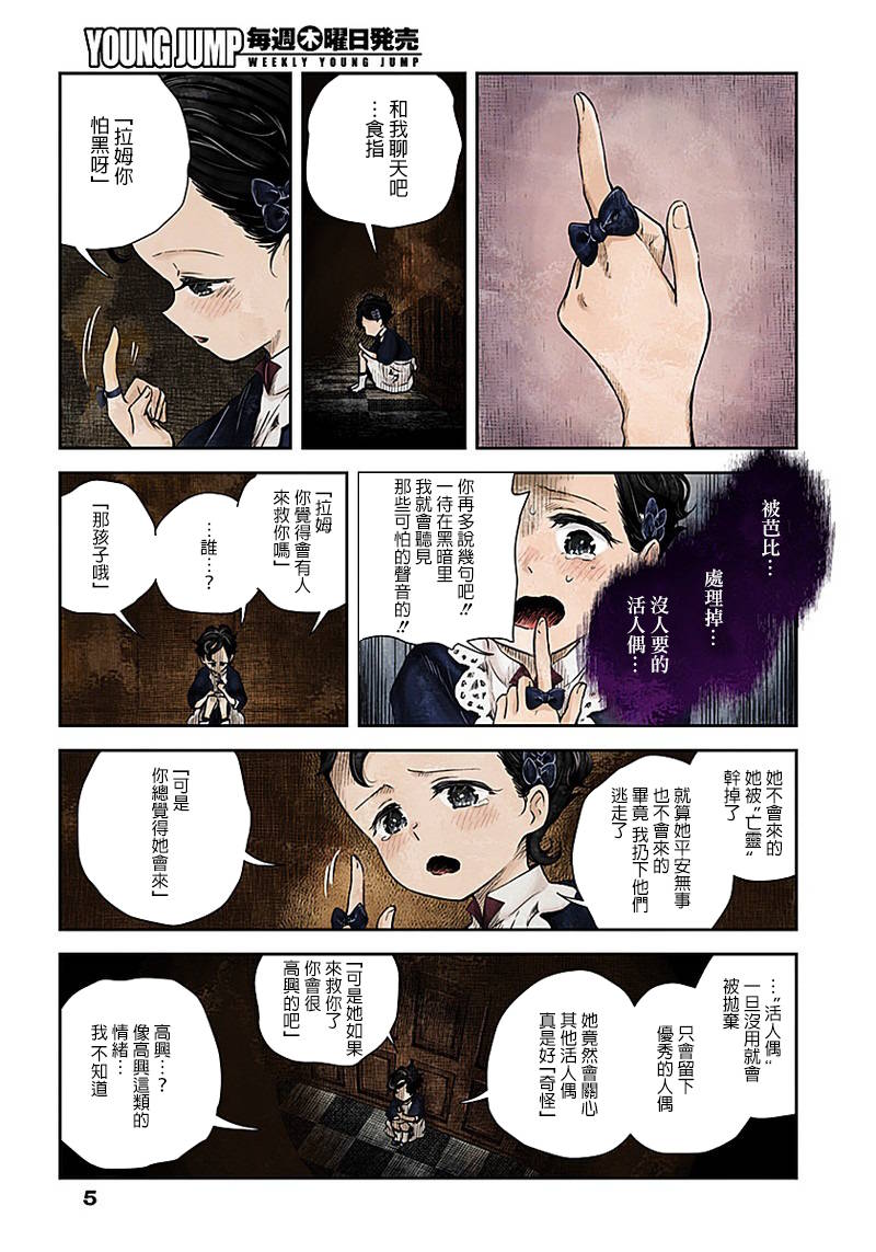 影宅小说漫画,第19话5图