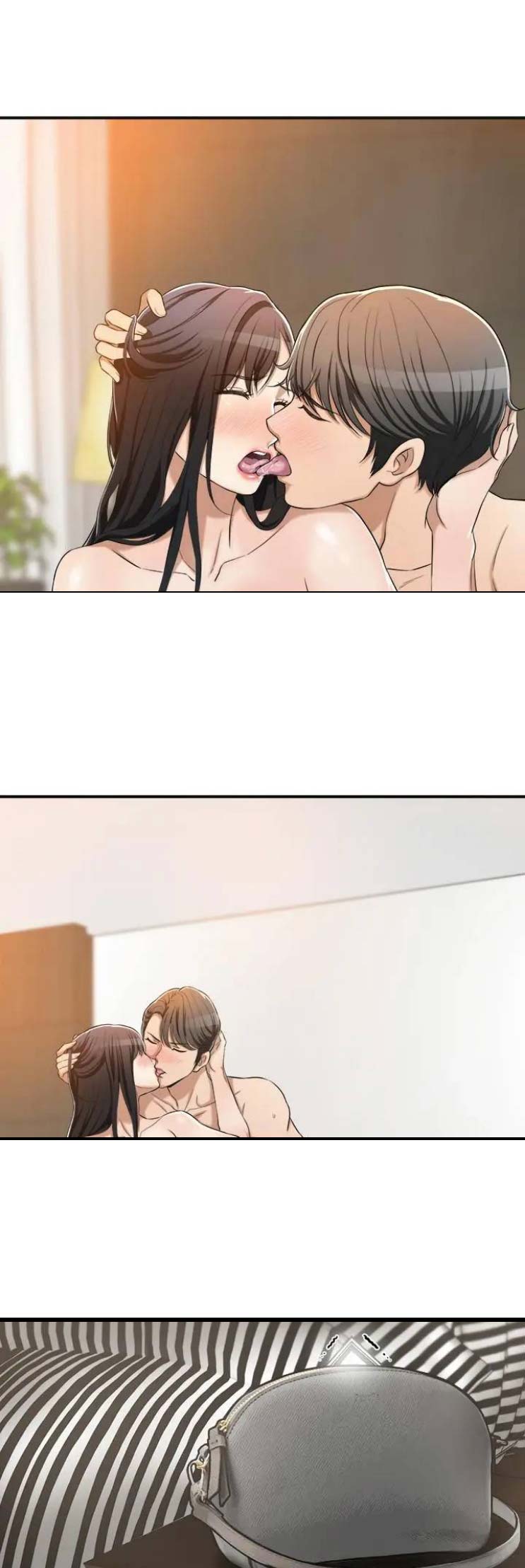 忍耐文言文漫画,第21话1图