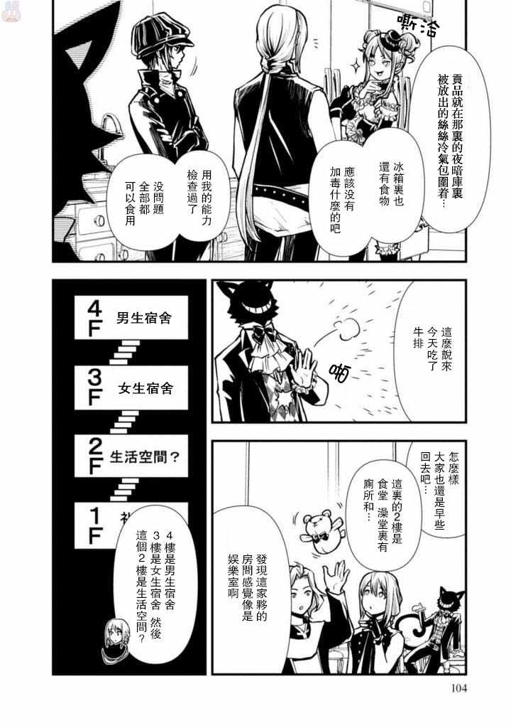 异世界勇者奶骑怎么玩漫画,第4话4图