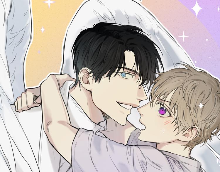 天使拍照布景漫画,第19话 身份暴露1图