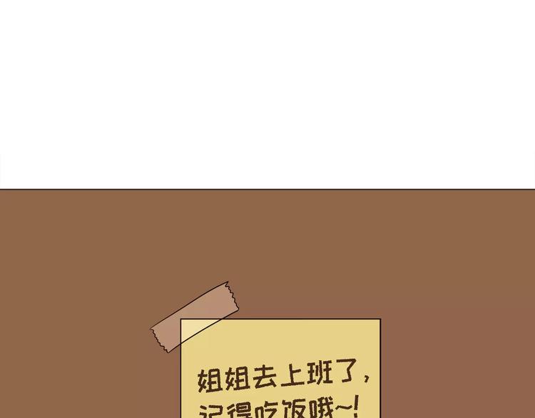 冷面女家教漫画,第18话 吃货的小幸福1图