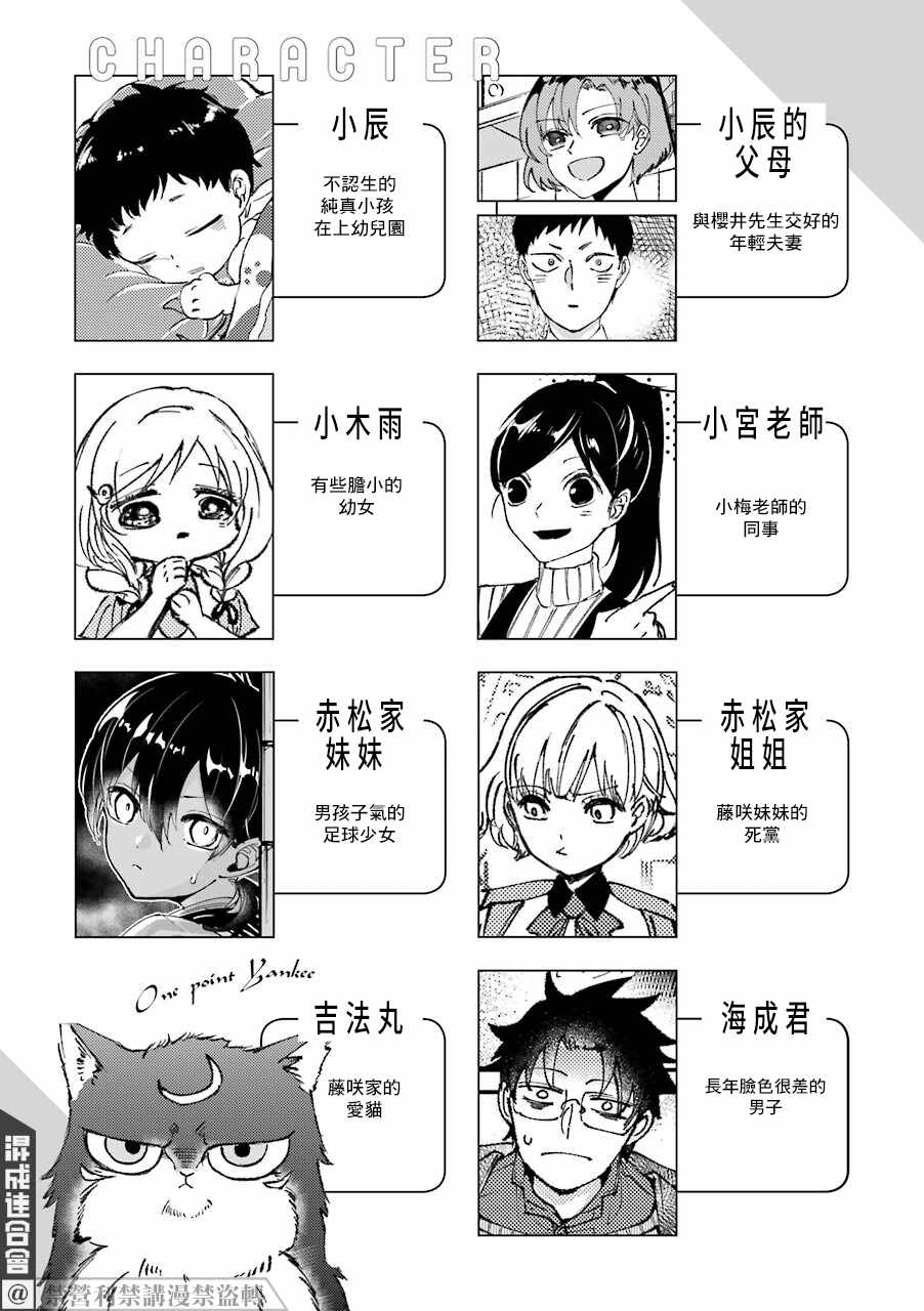 不良少年去的学校漫画,第31话5图