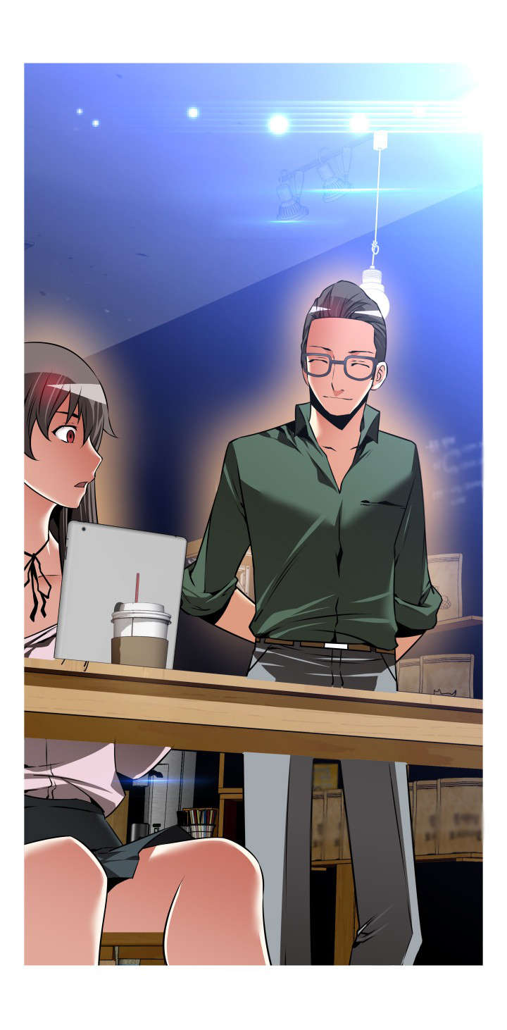 超级作弊学生漫画,第121章：欺骗2图