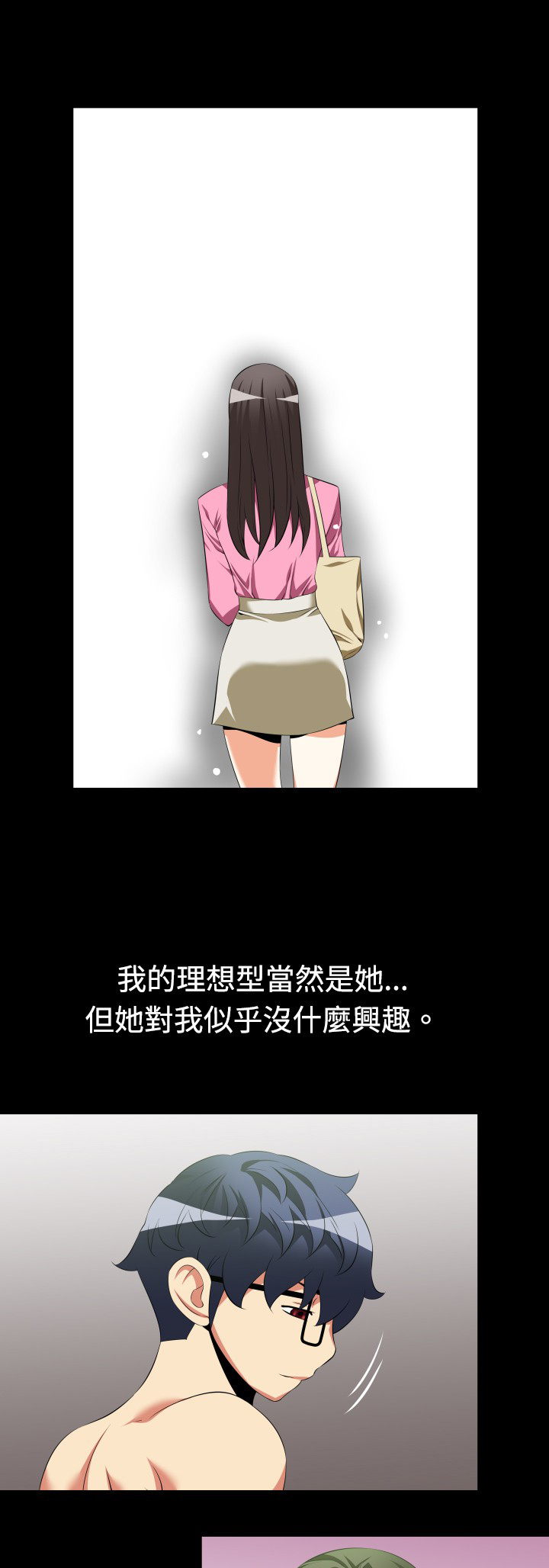 第32章：女朋友3