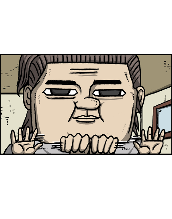 心灵的声音在线观看漫画,[第1219话] 魔术VS魔法3图