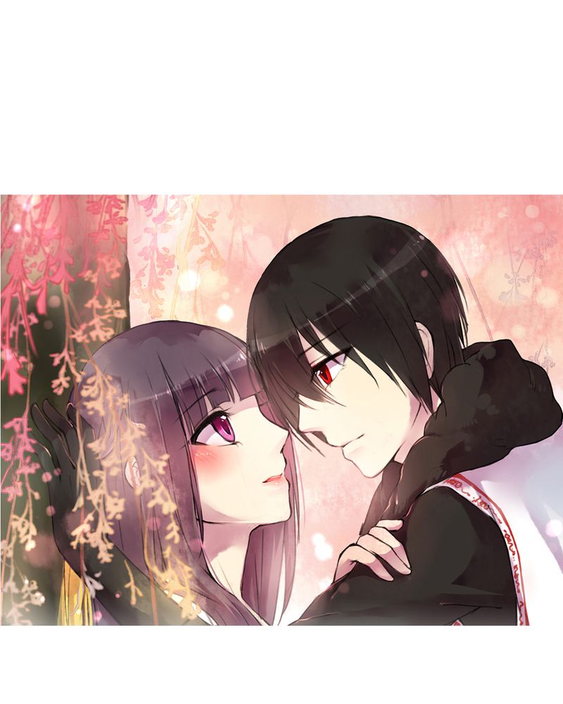 夜未央天未亮我在幸存的沙场只盼望此生在这是哪首歌曲漫画,第23章：1图